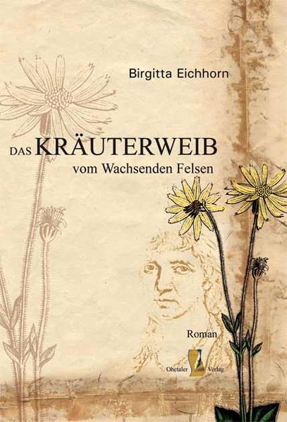 Cover von Das Kräuterweib vom Wachsenden Felsen
