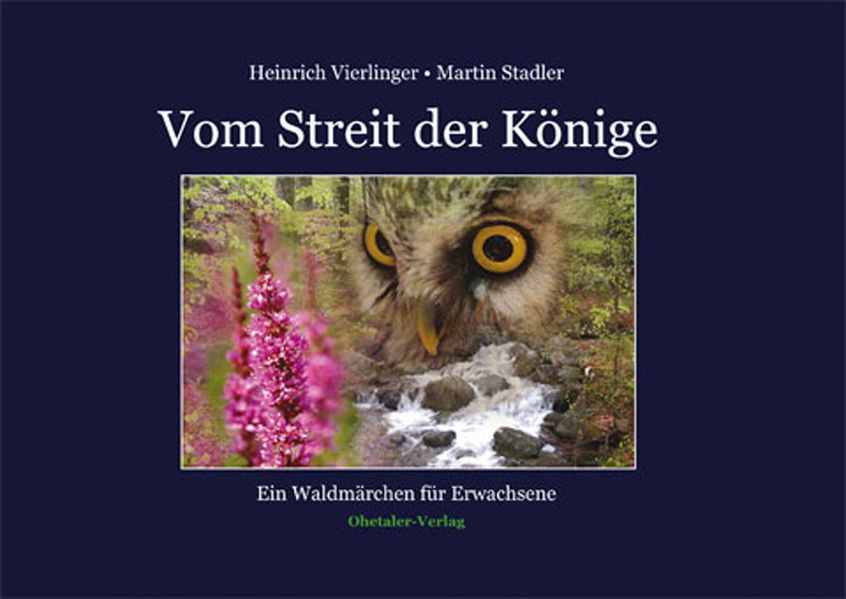 Cover von Vom Streit der Könige