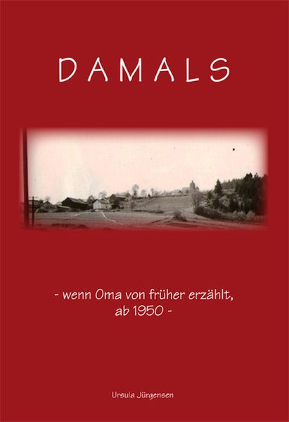 Cover von Damals