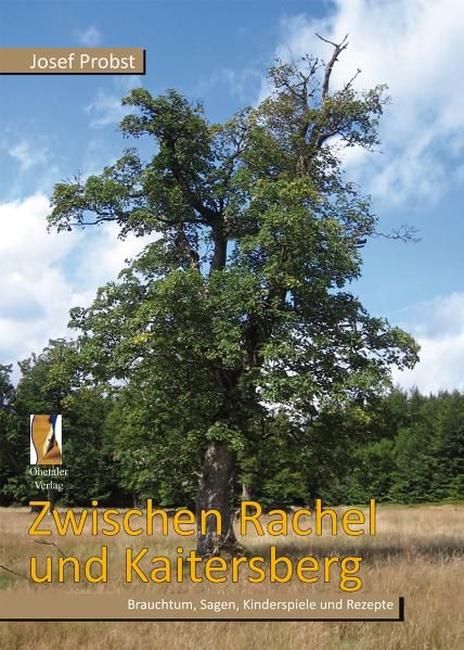 Cover von Zwischen Rachel und Kaitersberg