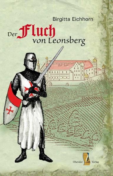 Cover von Der Fluch von Leonsberg