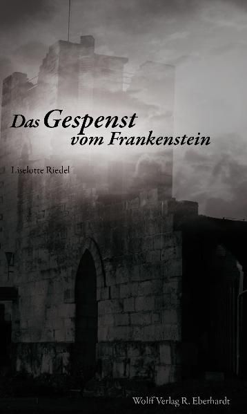 Cover von Das Gespenst vom Frankenstein