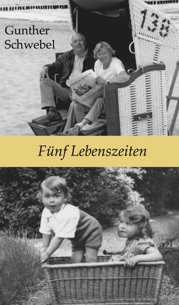 Cover von Fünf Lebenszeiten