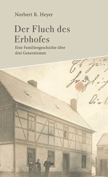 Cover von Der Fluch des Erbhofes