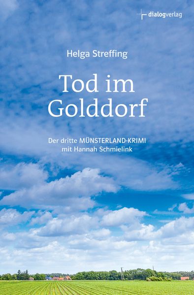 Cover von Tod im Golddorf