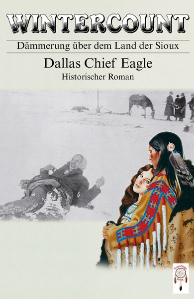Cover von Wintercount – Dämmerung über dem Land der Sioux