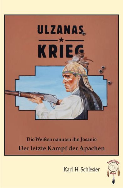 Cover von Ulzanans Krieg