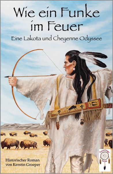 Cover von Wie ein Funke im Feuer