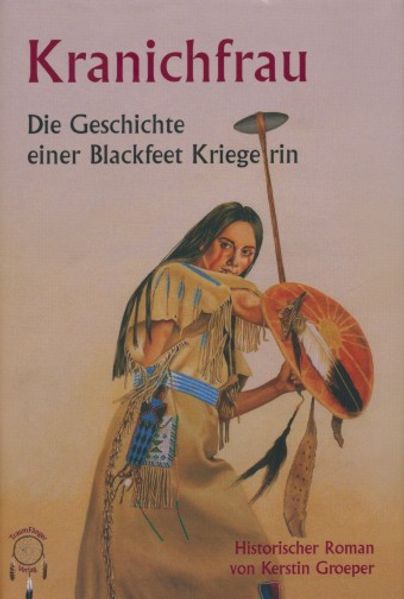 Cover von Kranichfrau