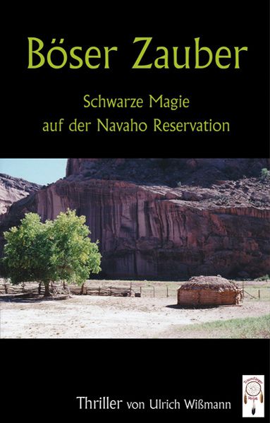 Cover von Böser Zauber