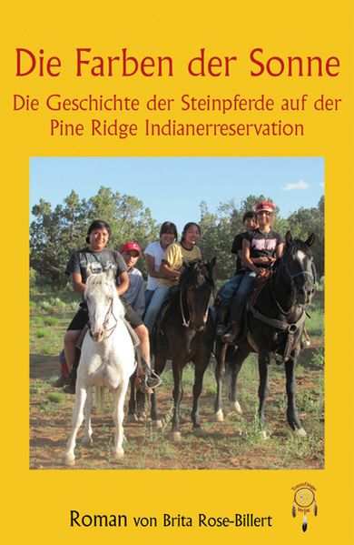 Cover von Die Farben der Sonne