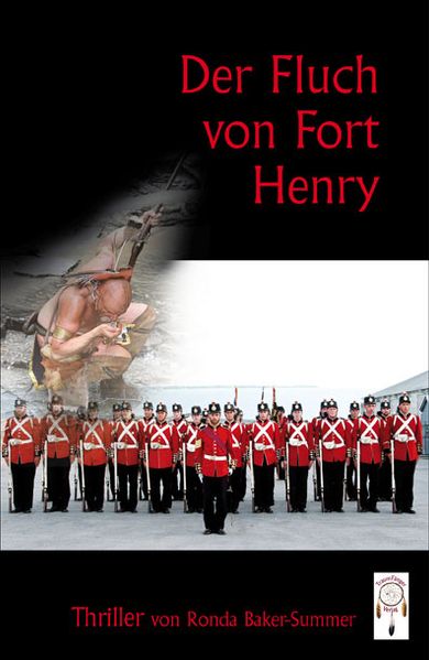 Cover von Der Fluch von Fort Henry