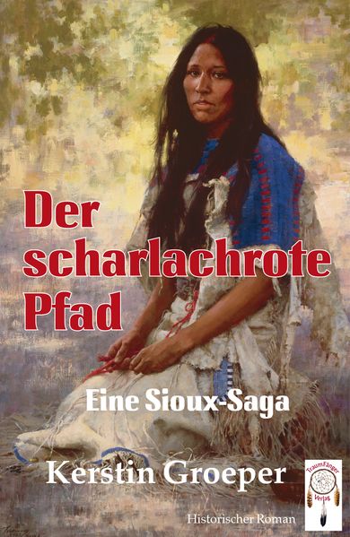 Cover von Der scharlachrote Pfad