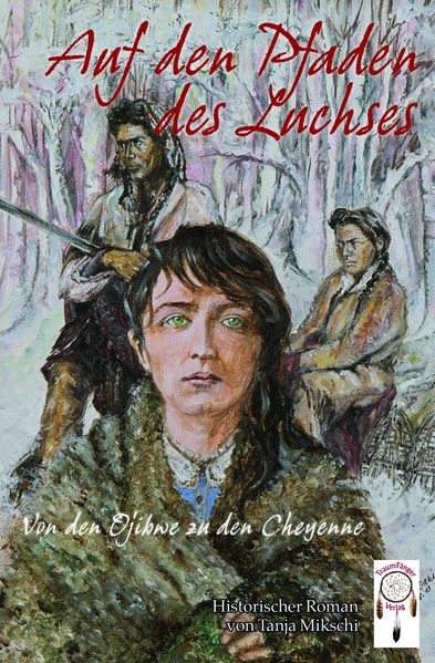 Cover von Auf den Pfaden des Luchses