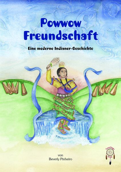 Cover von Powwow Freundschaft