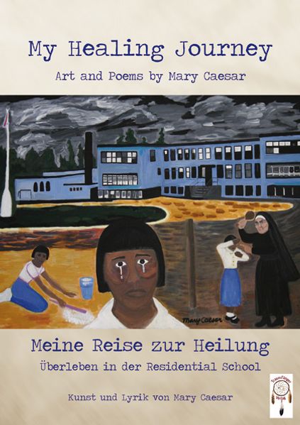 Cover von My Healing Journey, meine Reise zur Heilung