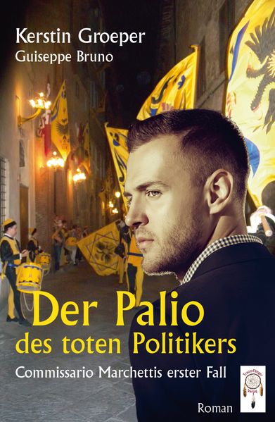 Cover von Der Palio des toten Politikers
