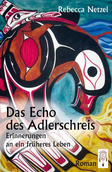 Cover von Das Echo des Adlerschreis