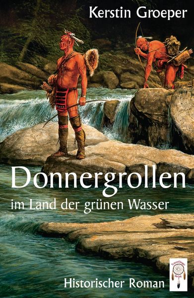 Cover von Donnergrollen im Land der grünen Wasser