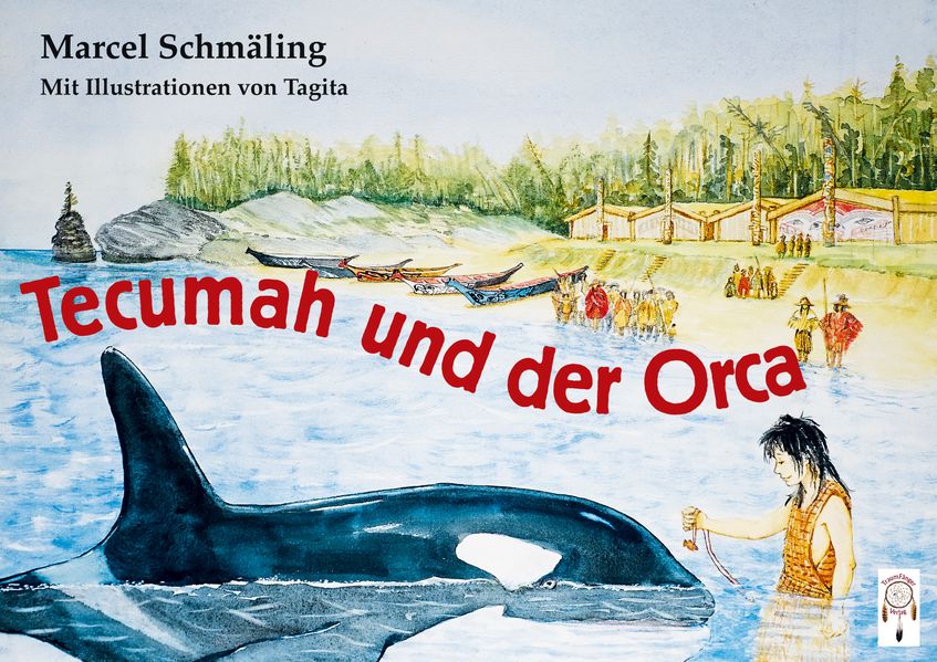 Cover von Tecumah und der Orca