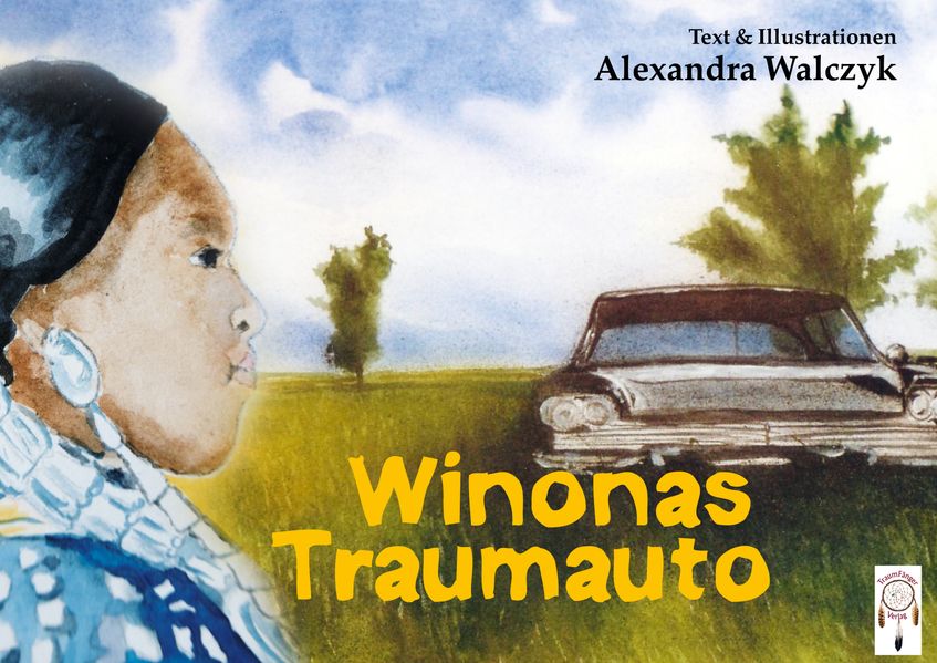 Cover von Winonas Traumauto