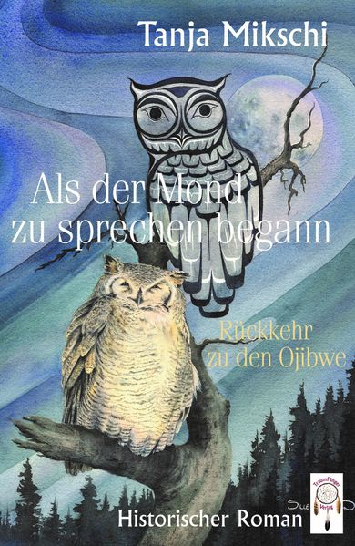 Cover von Als der Mond zu sprechen begann