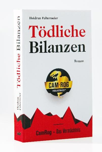 Cover von CamRog – Das Vermächtnis