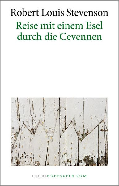 Cover von Reise mit einem Esel durch die Cevennen