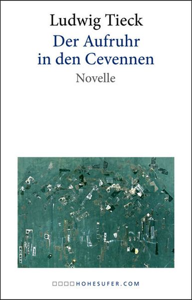 Cover von Der Aufruhr in den Cevennen