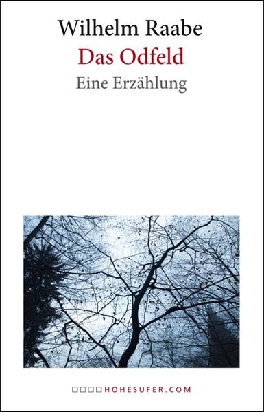 Cover von Das Odfeld