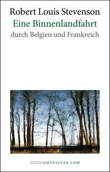 Cover von Eine Binnenlandfahrt durch Belgien und Frankreich