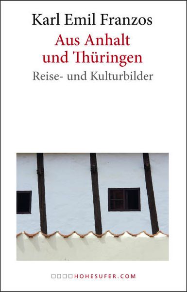 Cover von Aus Anhalt und Thüringen