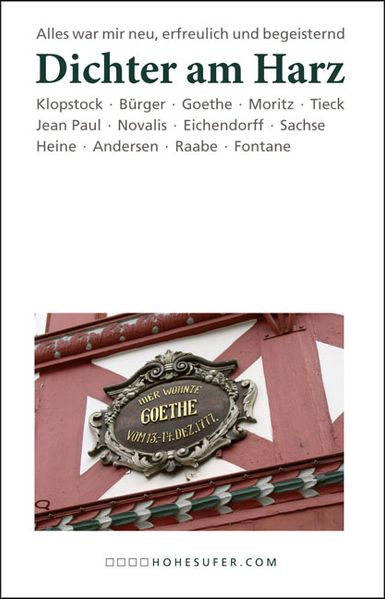 Cover von Dichter am Harz