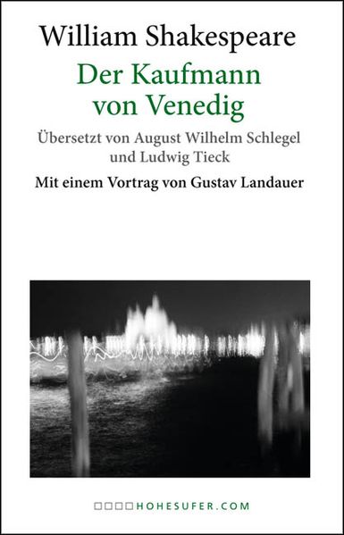 Cover von Der Kaufmann von Venedig