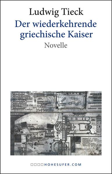 Cover von Der wiederkehrende griechische Kaiser