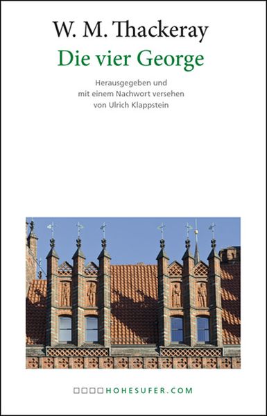 Cover von Die vier George