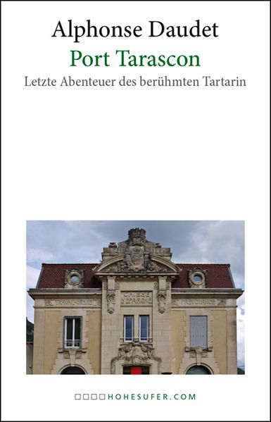 Cover von Port Tarascon