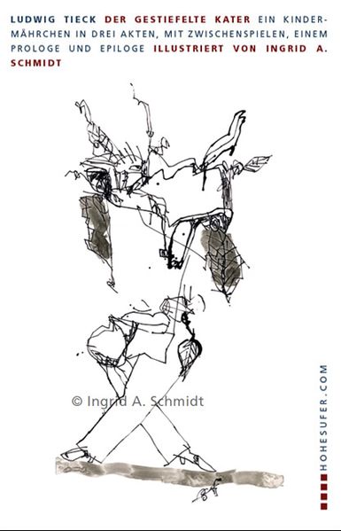 Cover von Der gestiefelte Kater