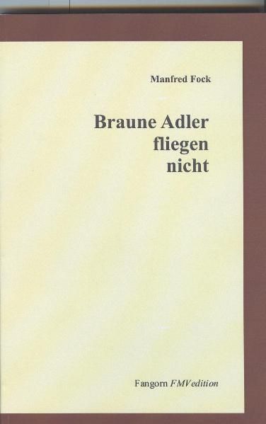 Cover von Braune Adler fliegen nicht