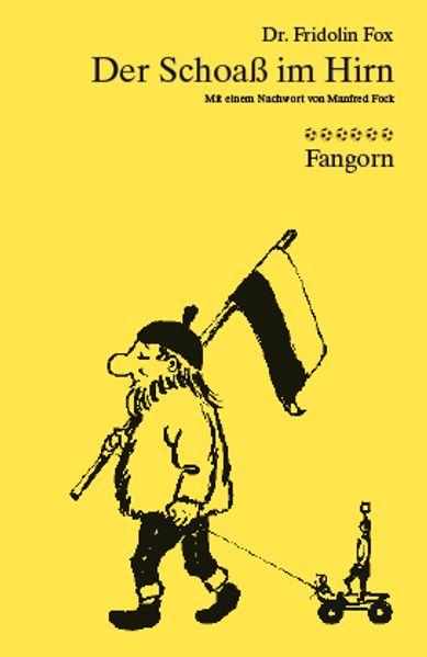 Cover von Der Schoaß im Hirn