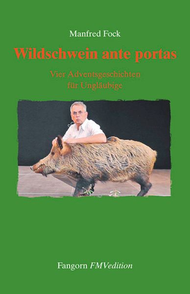 Cover von Wildschwein ante portas