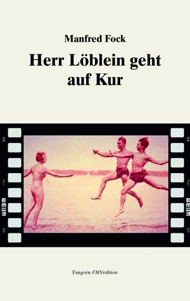 Cover von Herr Löblein geht auf Kur