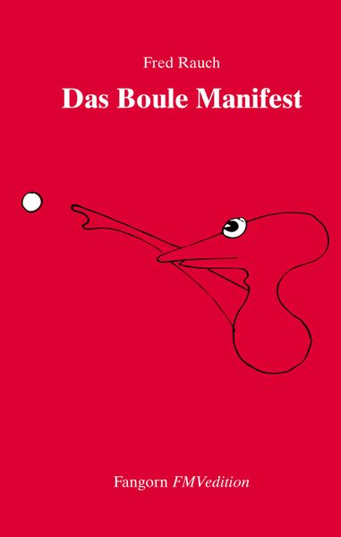 Cover von Das Boule Manifest