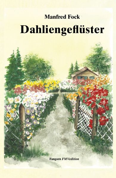 Cover von Dahliengeflüster