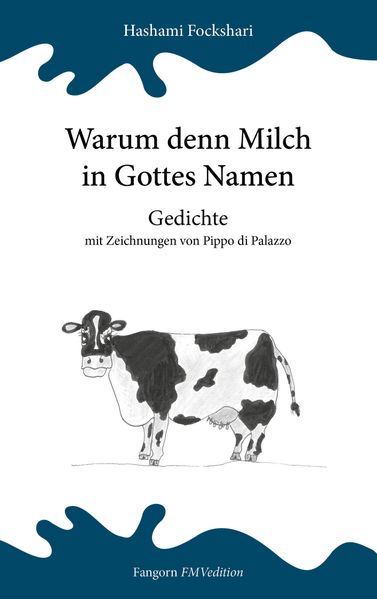 Cover von Warum denn Milch in Gottes Namen