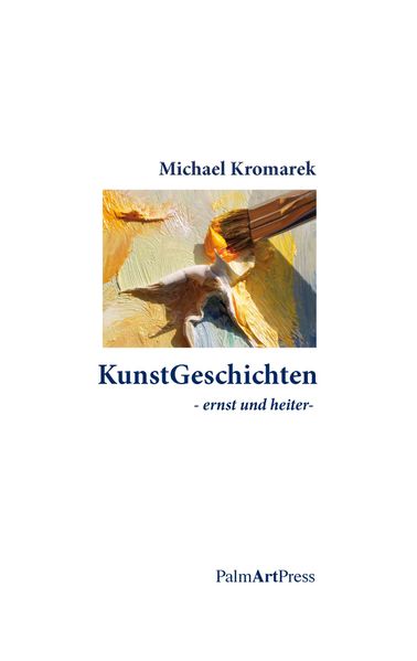 Cover von KunstGeschichten