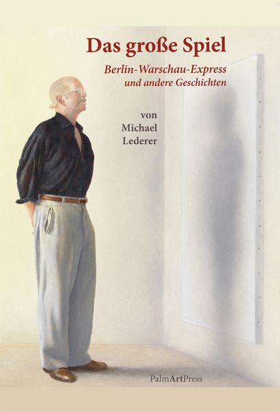 Cover von Das große Spiel
