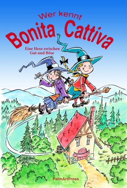 Cover von Bonita Cattiva