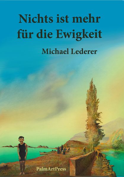 Cover von Nichts ist mehr für die Ewigkeit