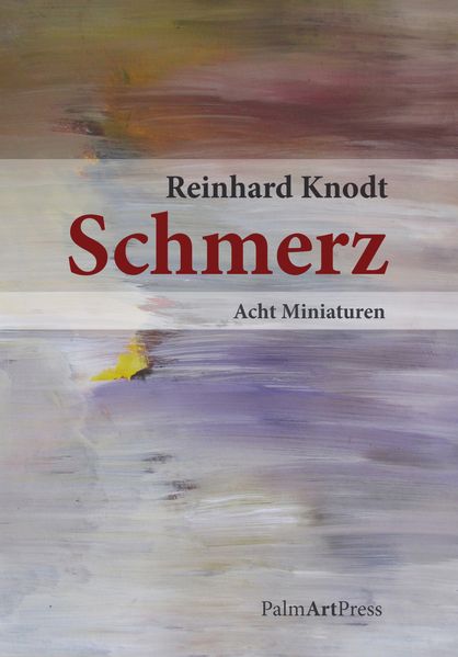 Cover von Schmerz